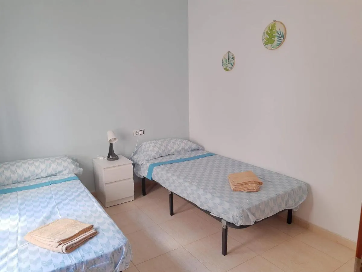 Duplex Centrico, Luminosos Y Bonitas Vistas. Villa Puerto del Rosario  Puerto del Rosario (Fuerteventura)