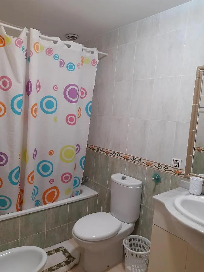 Duplex Centrico, Luminosos Y Bonitas Vistas. Villa Puerto del Rosario  Spain