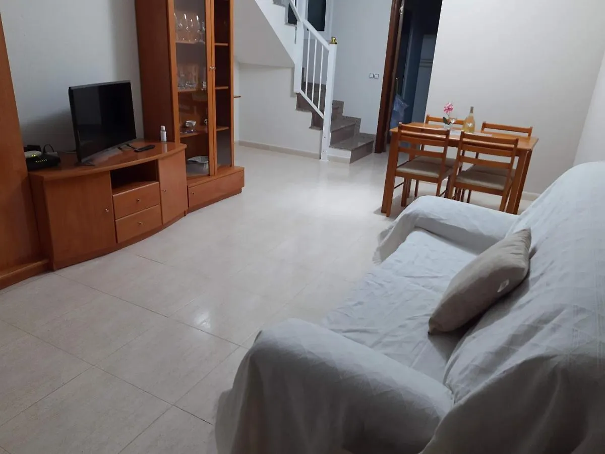 Duplex Centrico, Luminosos Y Bonitas Vistas. Villa Puerto del Rosario