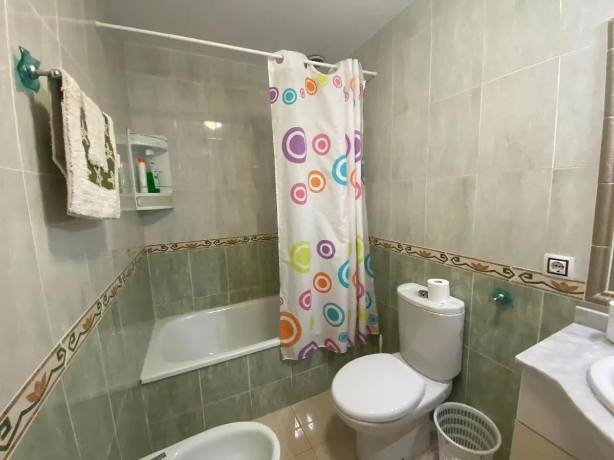 Duplex Centrico, Luminosos Y Bonitas Vistas. Villa Puerto del Rosario