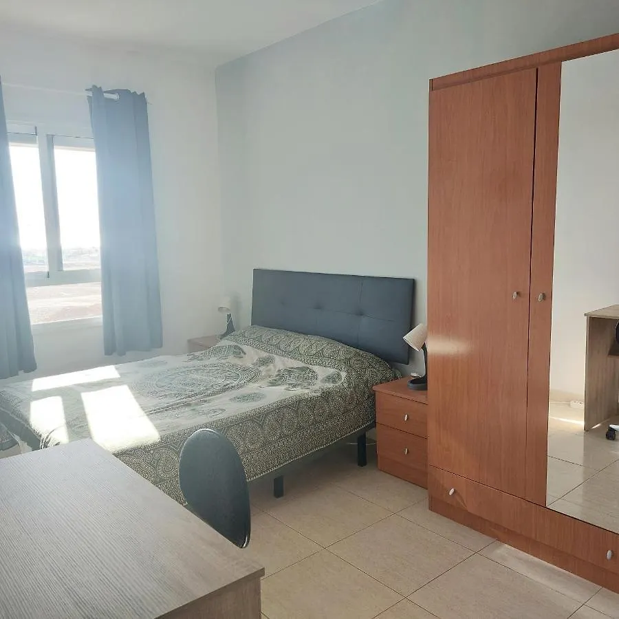 Holiday home Duplex Centrico, Luminosos Y Bonitas Vistas. Villa Puerto del Rosario  Spain