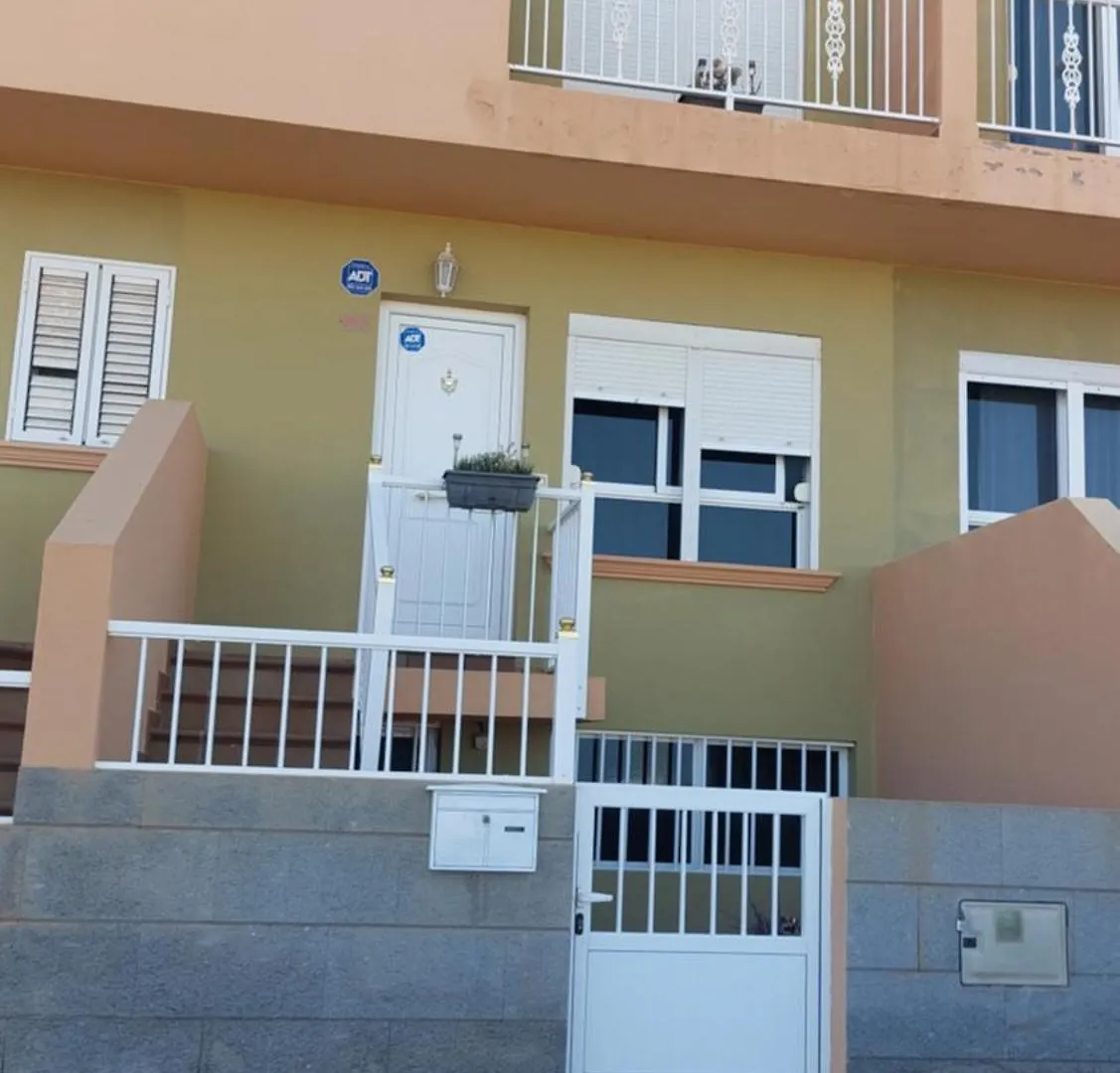 Duplex Centrico, Luminosos Y Bonitas Vistas. Villa Puerto del Rosario