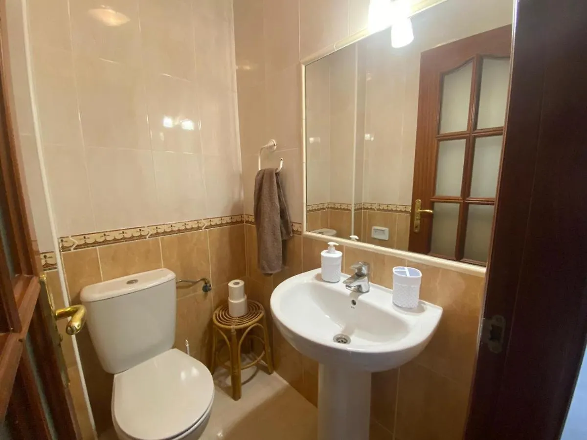 Дом отдыха Вилла Duplex Centrico, Luminosos Y Bonitas Vistas. Пуэрто-дель-Росарио
