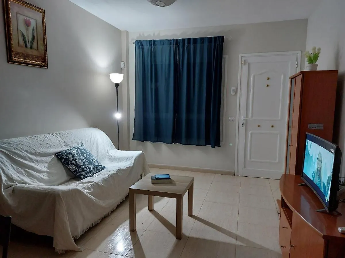 Дом отдыха Вилла Duplex Centrico, Luminosos Y Bonitas Vistas. Пуэрто-дель-Росарио