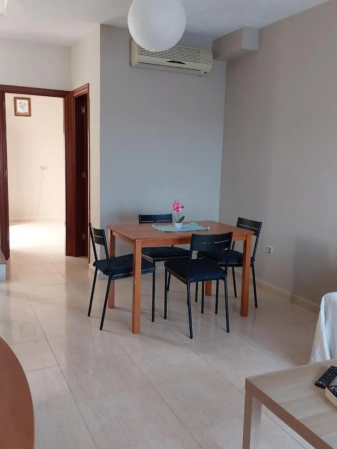 Вилла Duplex Centrico, Luminosos Y Bonitas Vistas. Пуэрто-дель-Росарио Испания