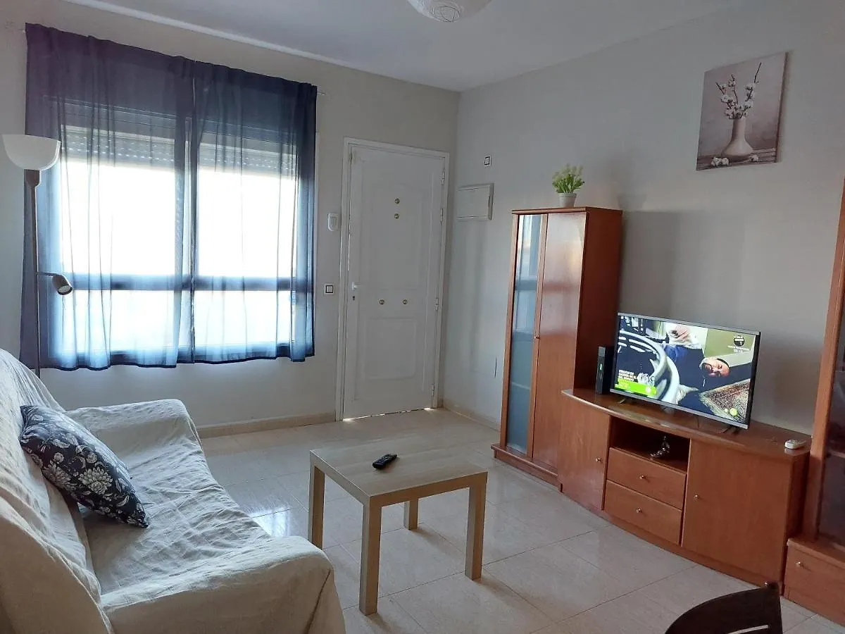 Вилла Duplex Centrico, Luminosos Y Bonitas Vistas. Пуэрто-дель-Росарио 0*,