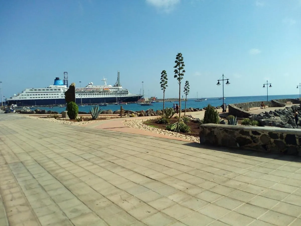 Вилла Duplex Centrico, Luminosos Y Bonitas Vistas. Пуэрто-дель-Росарио Испания